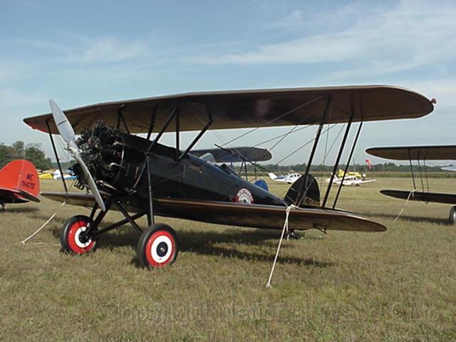 1928 Waco ATO NC7446.JPG - Bob Howie's 1928 Waco ATO NC7446